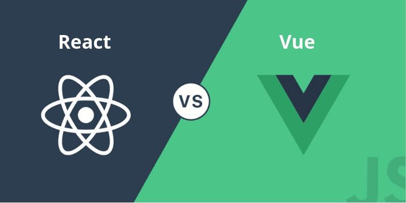 React.js和Vue.js