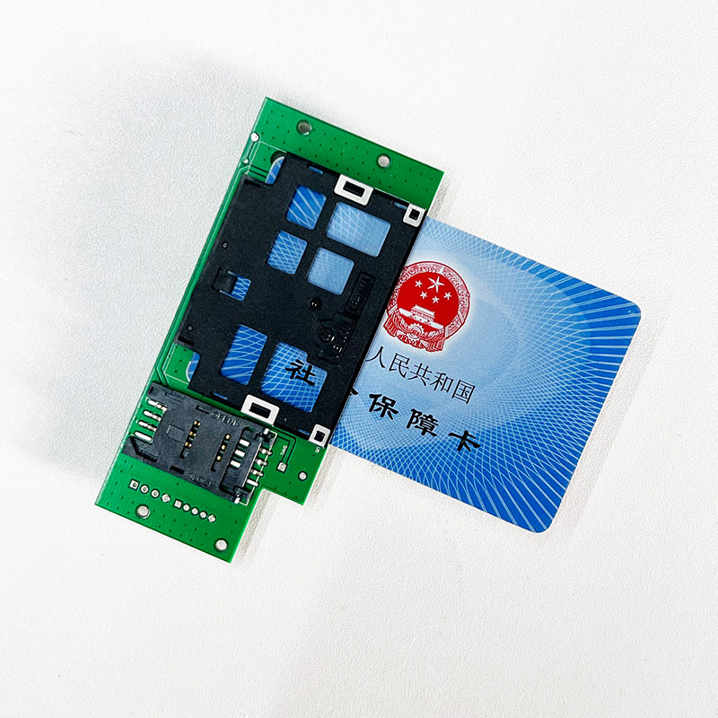 EST-100单接触式社保卡读卡器模块