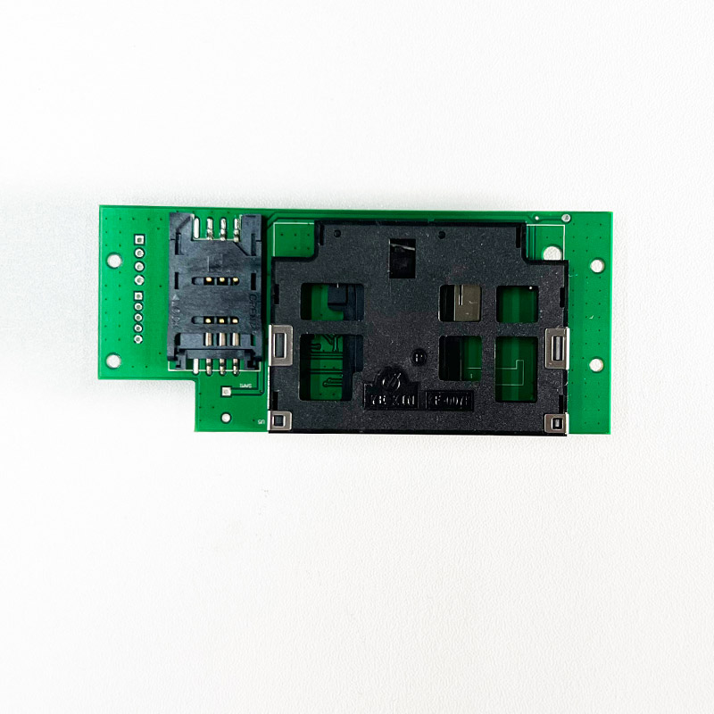 EST-100单接触式社保卡读卡器模块